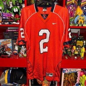 Vintage/Y2K Nike x University of Illinois Football jersey